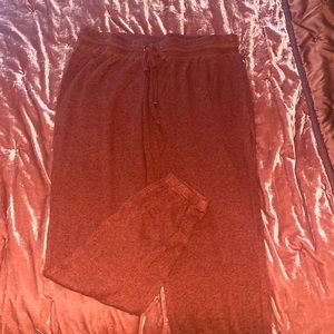 SO brand joggers size medium